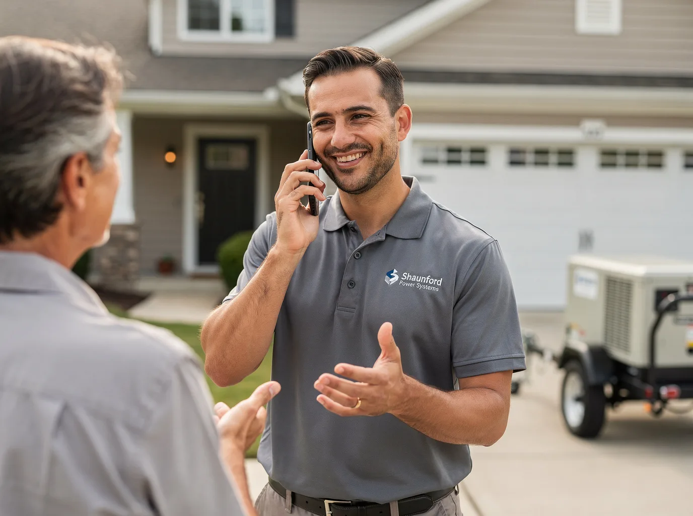 Generator Installation Mount Prospect, IL FAQs